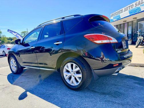2012 Nissan Murano SL