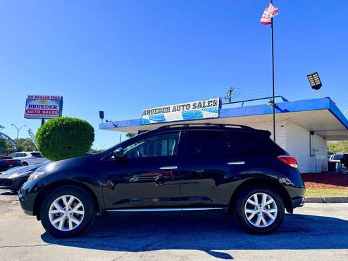 2012 Nissan Murano SL