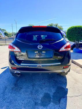 2012 Nissan Murano SL