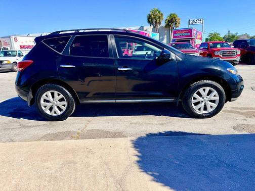 2012 Nissan Murano SL