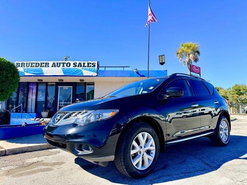 2012 Nissan Murano SL