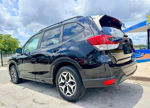 2019 Subaru Forester Sport