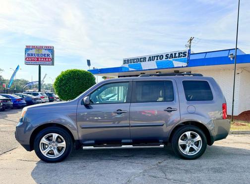 2015 Honda Pilot EX-L