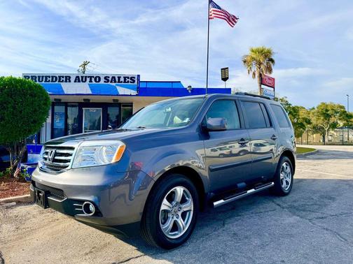 2015 Honda Pilot EX-L