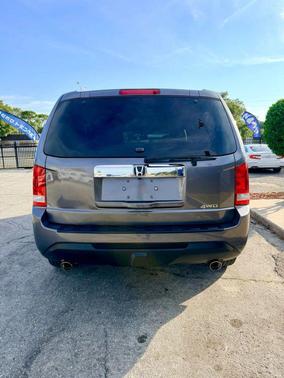 2015 Honda Pilot EX-L