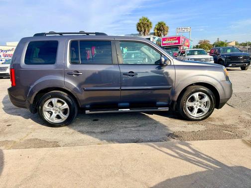 2015 Honda Pilot EX-L