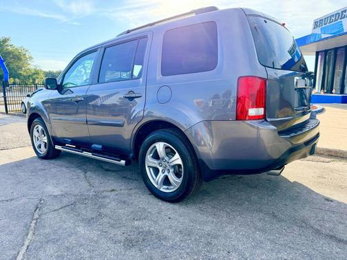 2015 Honda Pilot EX-L