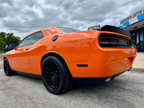 2014 Dodge Challenger R/T