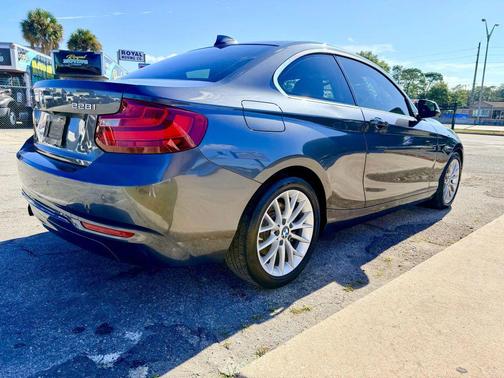 2016 BMW 228 xDrive