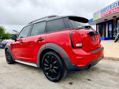 2019 MINI Countryman Cooper S ALL4