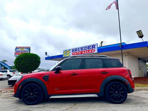2019 MINI Countryman Cooper S ALL4