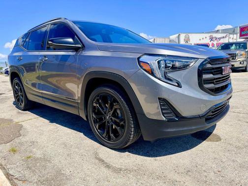 2020 GMC Terrain SLE
