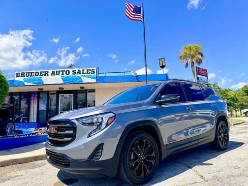 2020 GMC Terrain SLE