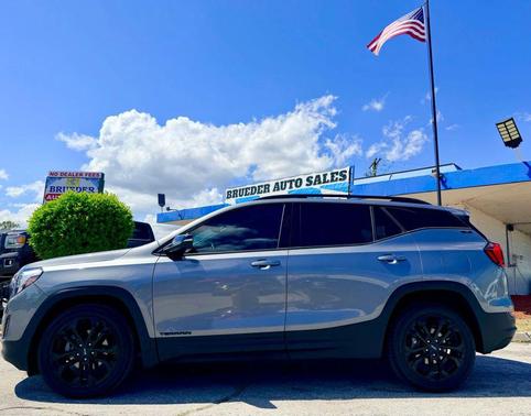 2020 GMC Terrain SLE