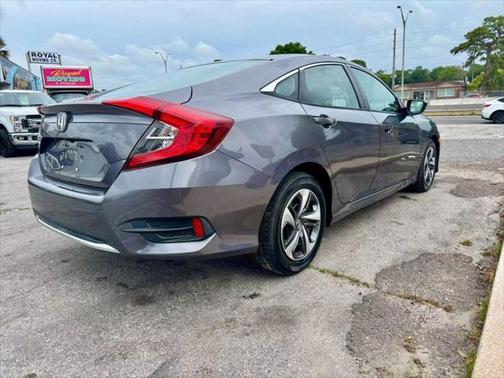 2019 Honda Civic LX