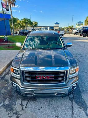 2014 GMC Sierra 1500 SLT