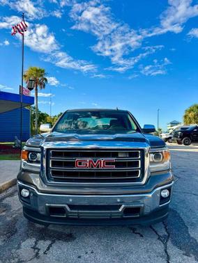 2014 GMC Sierra 1500 SLT