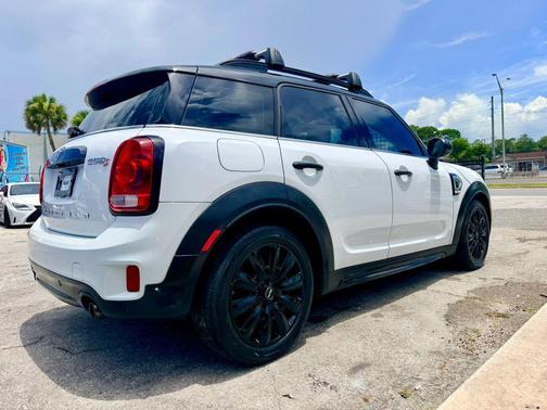 2019 MINI Countryman Cooper S