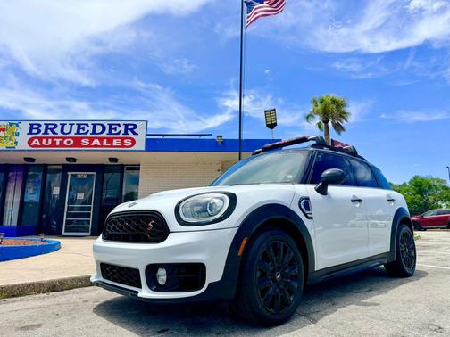 2019 MINI Countryman Cooper S