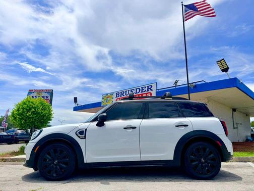 2019 MINI Countryman Cooper S
