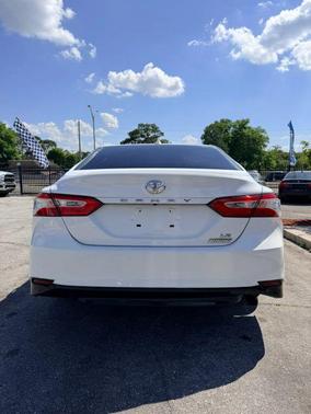 2020 Toyota Camry LE