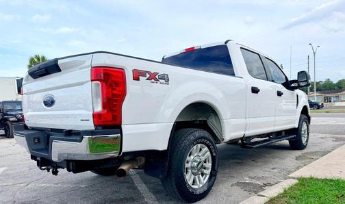 2018 Ford F-250 Lariat