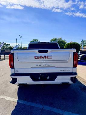 2019 GMC Sierra 1500 Denali