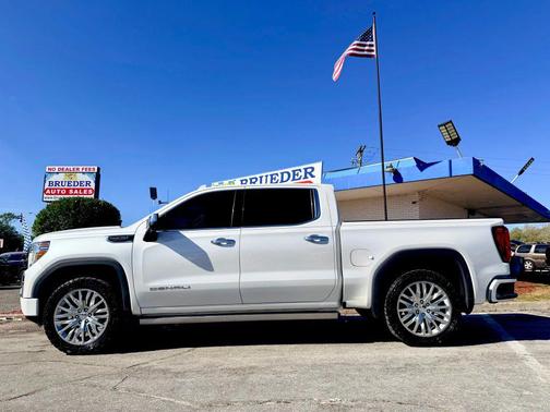 2019 GMC Sierra 1500 Denali