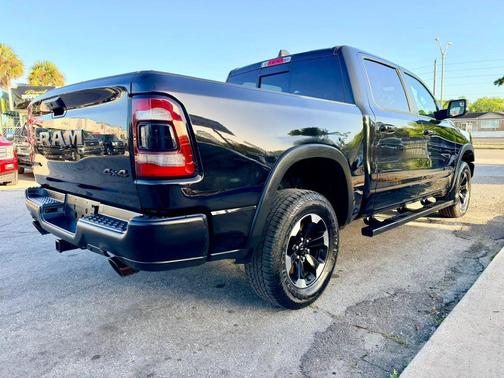 2021 RAM 1500 Rebel