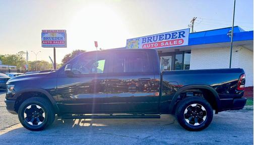 2021 RAM 1500 Rebel