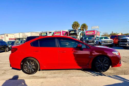 2017 Subaru WRX Base