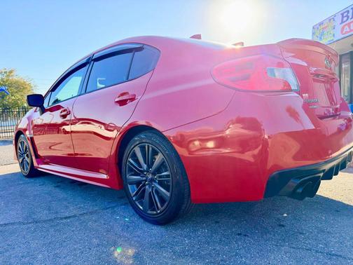 2017 Subaru WRX Base