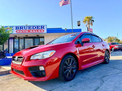 2017 Subaru WRX Base