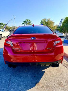 2017 Subaru WRX Base