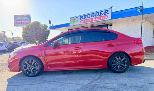 2017 Subaru WRX Base