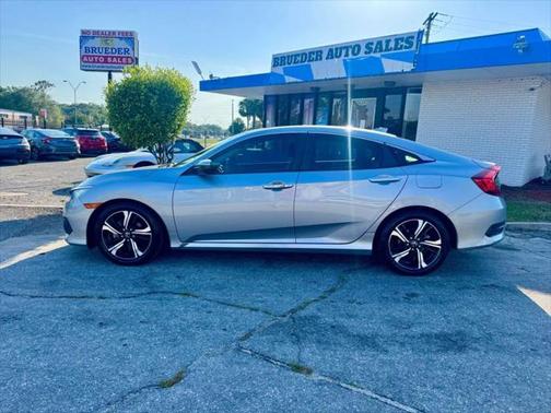 2016 Honda Civic Touring