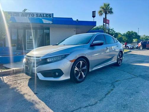 2016 Honda Civic Touring