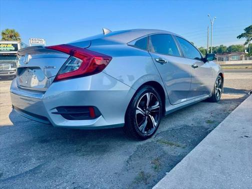 2016 Honda Civic Touring