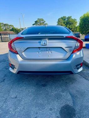 2016 Honda Civic Touring