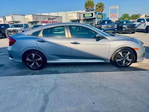 2016 Honda Civic Touring