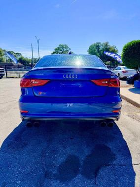 2016 Audi S3 2.0T Premium Plus