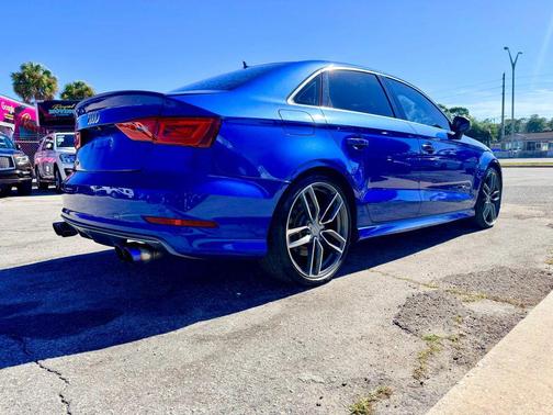 2016 Audi S3 2.0T Premium Plus