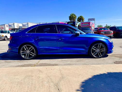 2016 Audi S3 2.0T Premium Plus