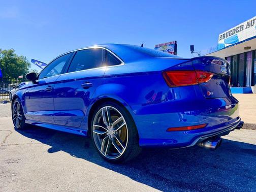 2016 Audi S3 2.0T Premium Plus