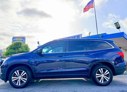 2017 Honda Pilot EX-L
