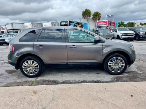 2010 Ford Edge SEL