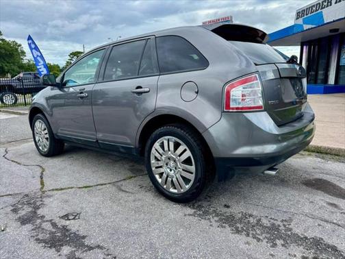 2010 Ford Edge SEL