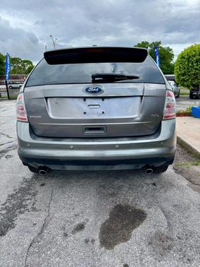 2010 Ford Edge SEL