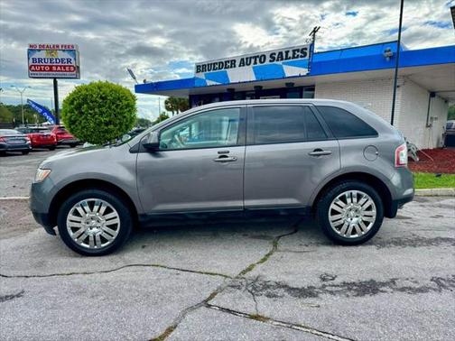 2010 Ford Edge SEL