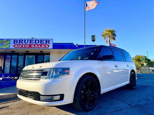 2016 Ford Flex SEL